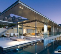 house with view