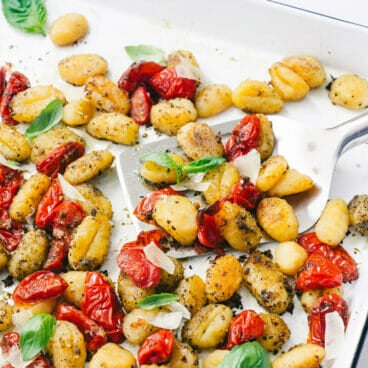 Gnocchi recipe