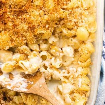 Smoked Gouda Mac and Cheese