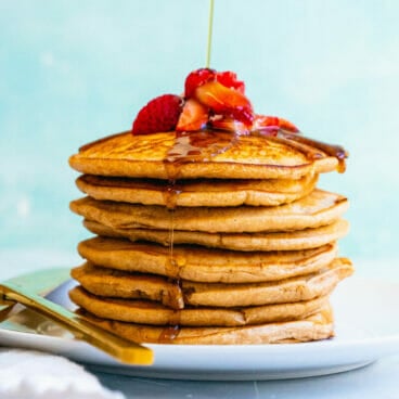 Vegan pancakes