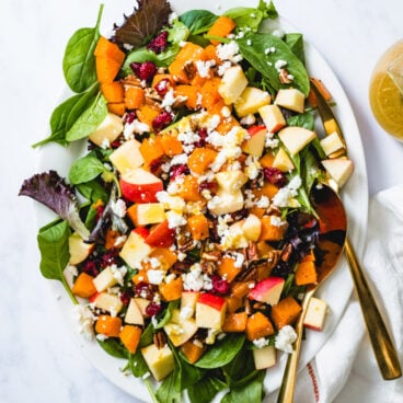 Butternut Squash Salad