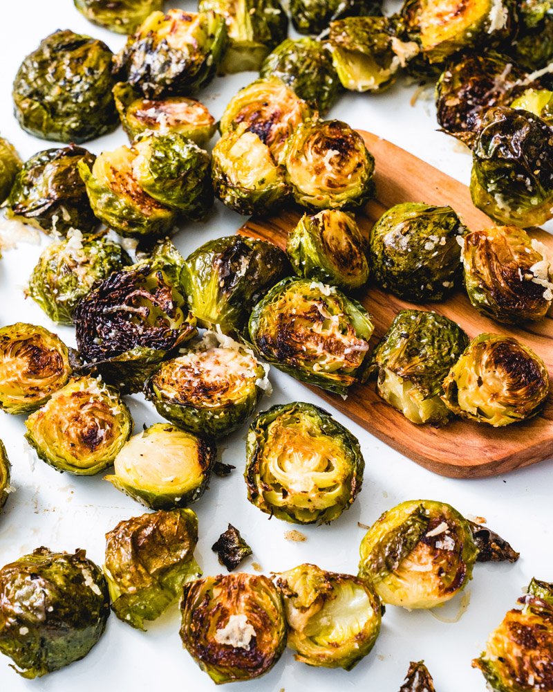 Roasted Brussel Sprouts recipe