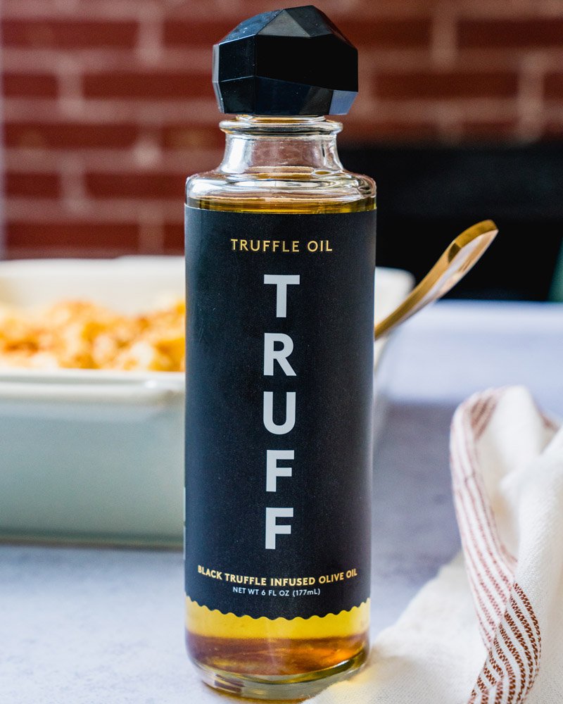 Truffle oil