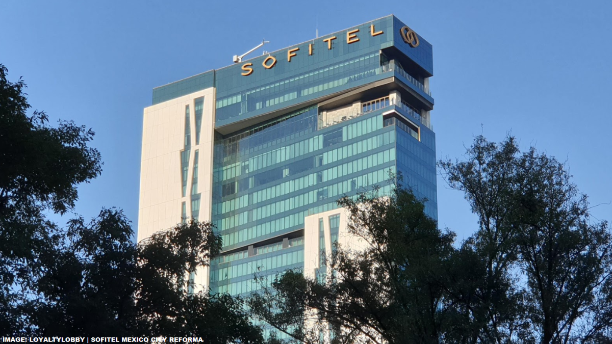 Sofitel Mexico City Reforma