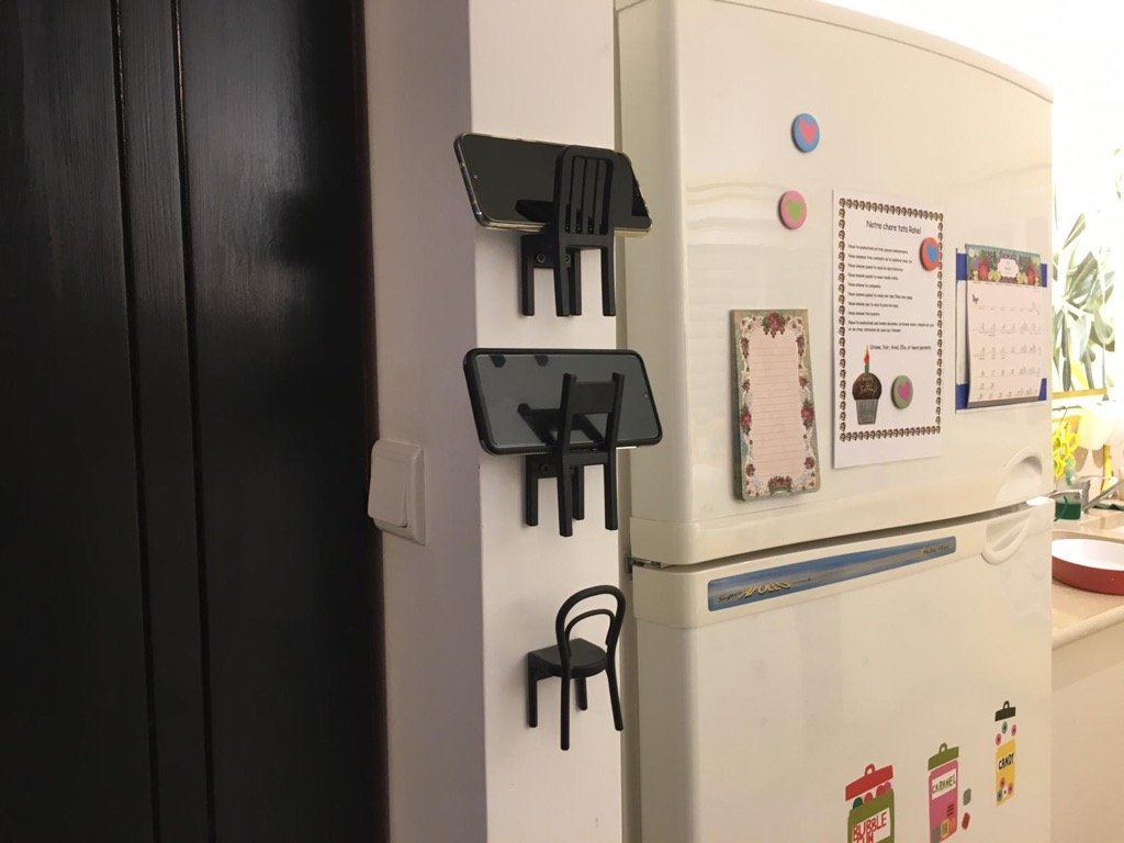 Top IKEA ideas 2021 - phone holder