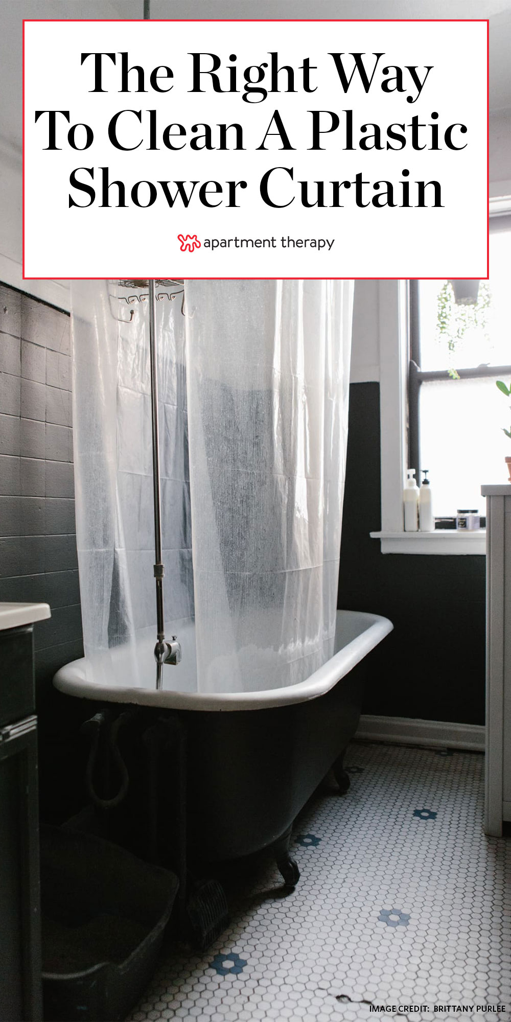 How to Wash Plastic Shower Curtains, 3 Easy Ways