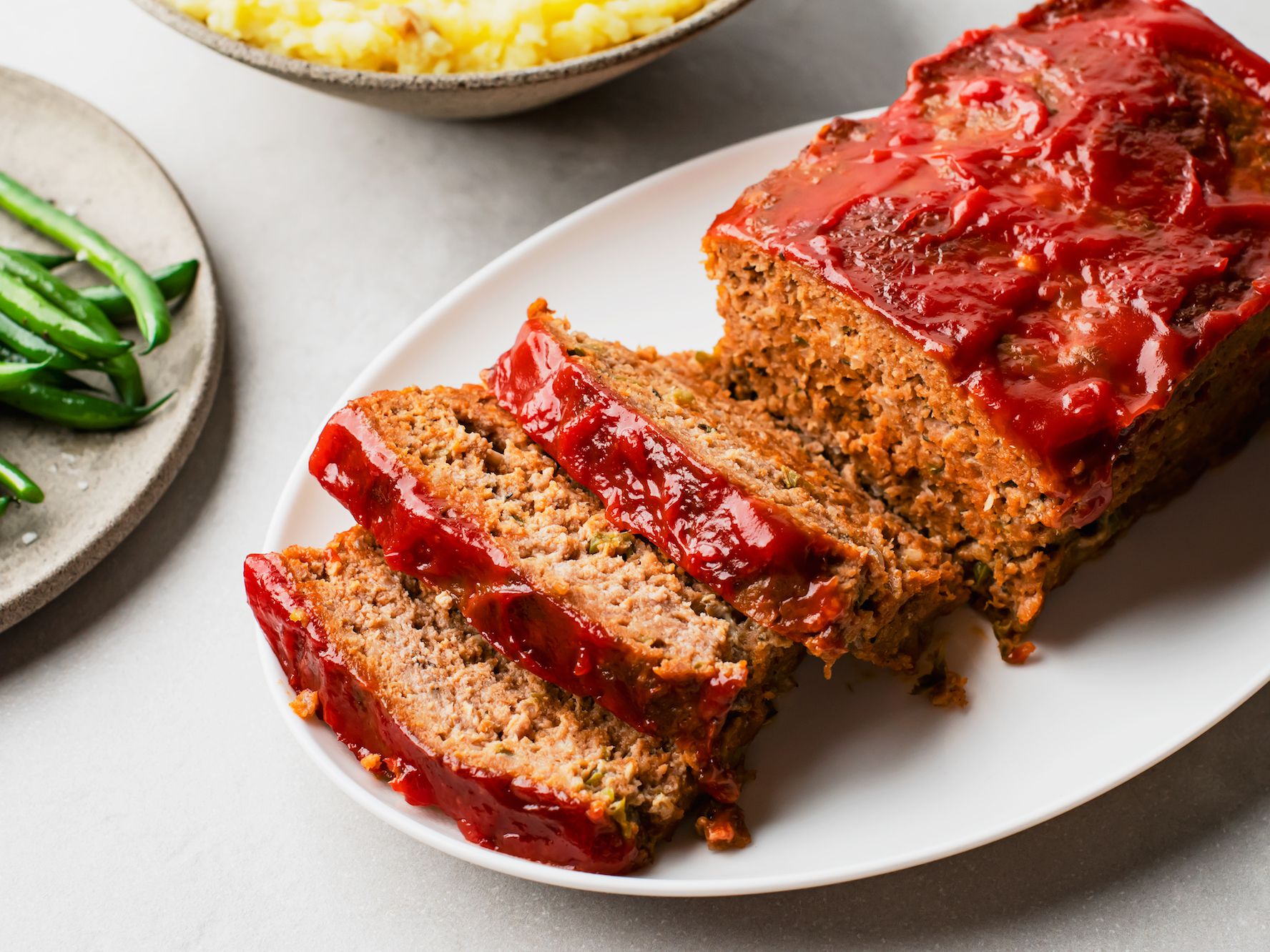 Soul food meatloaf recipe