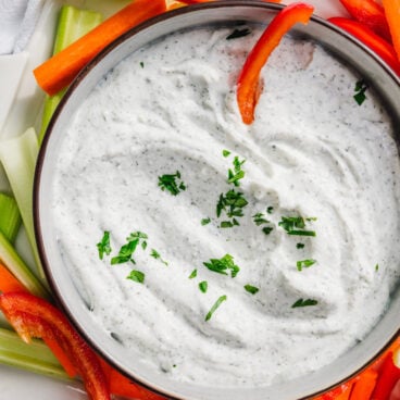 Cottage Cheese Dip