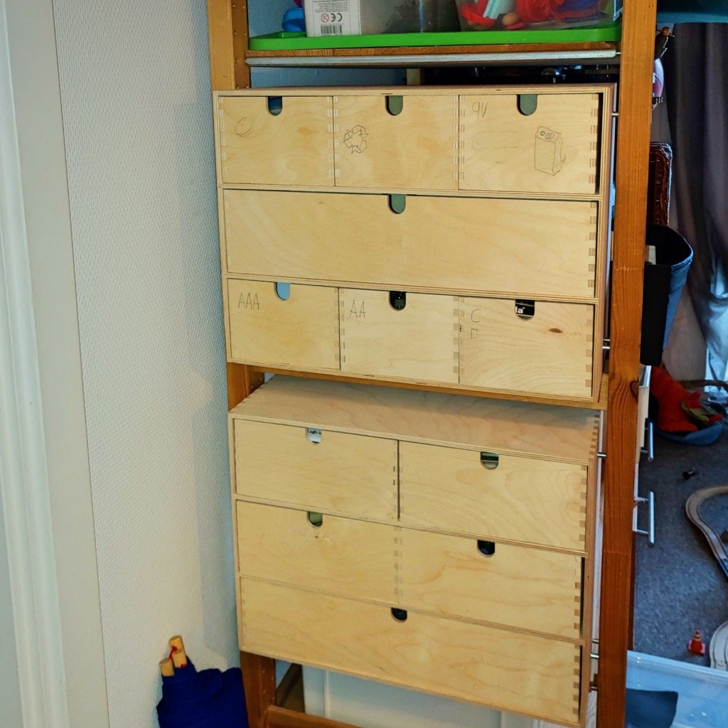 Top IKEA ideas 2021 - moppe chest