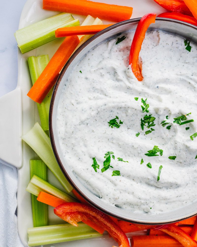 Cottage Cheese Dip