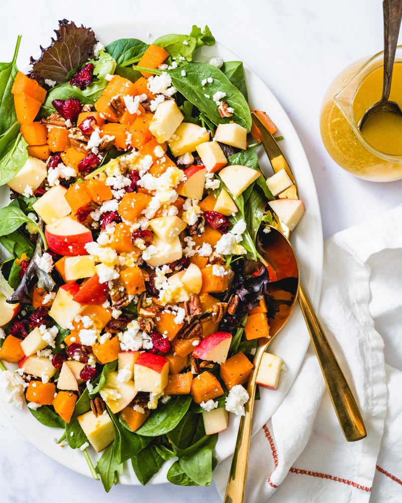 Butternut Squash Salad