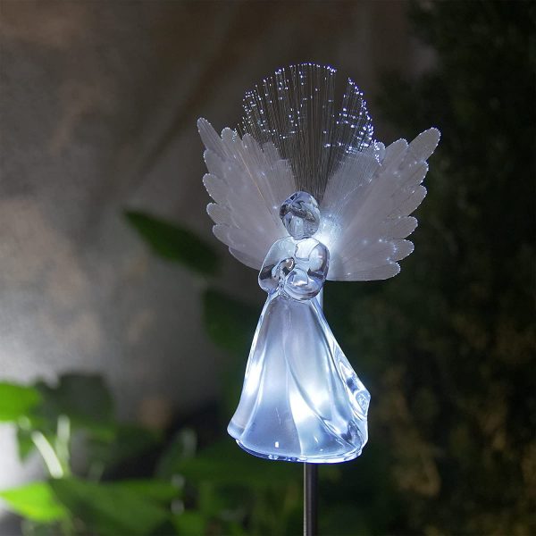 beautiful-outdoor-angel-christmas-decora