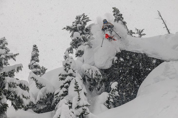 Whistler Variety