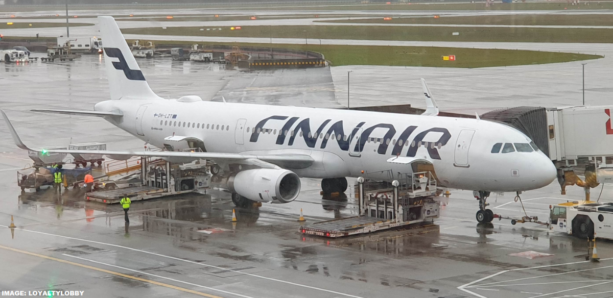 Problems With Finnair’s Points Sale With Status Miles? - Hedonismonline