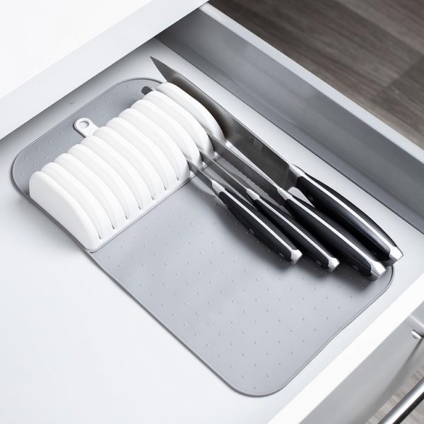 unique-drawer-knife-holder-mat-space-sav