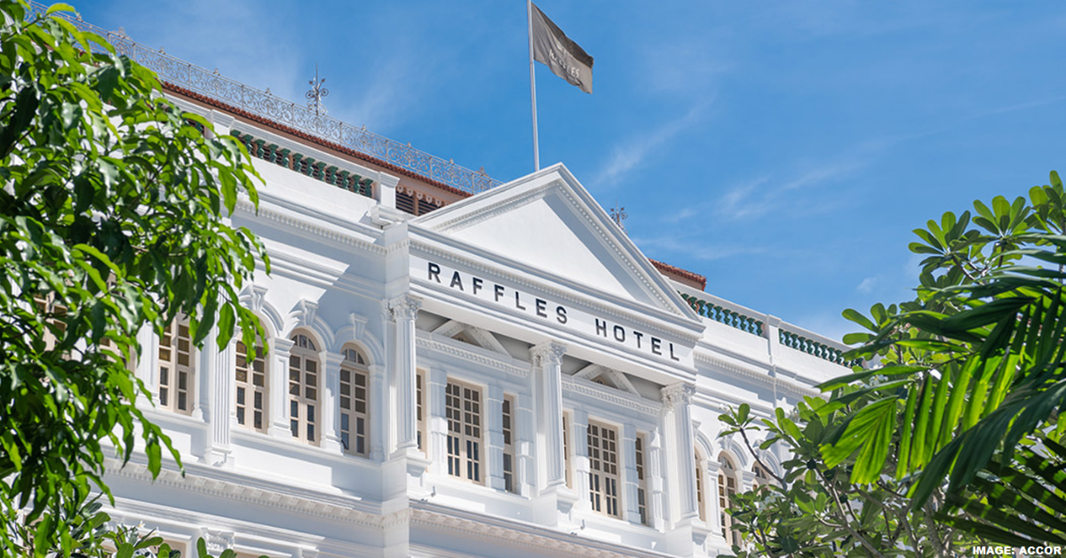 Raffles Singapore