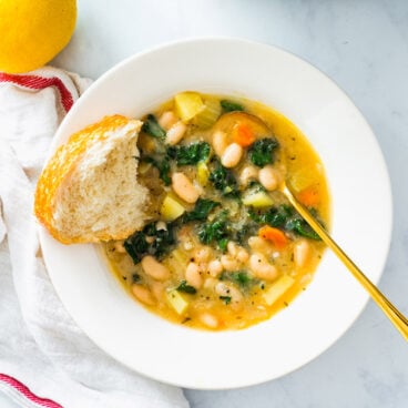 White Bean Soup