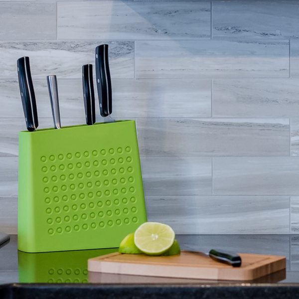 best-knife-holder-for-lime-green-kitchen