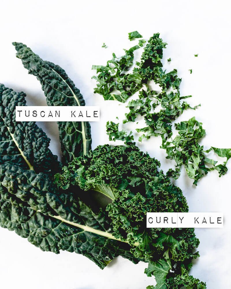 Tuscan kale