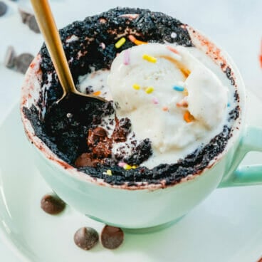 Mug cake