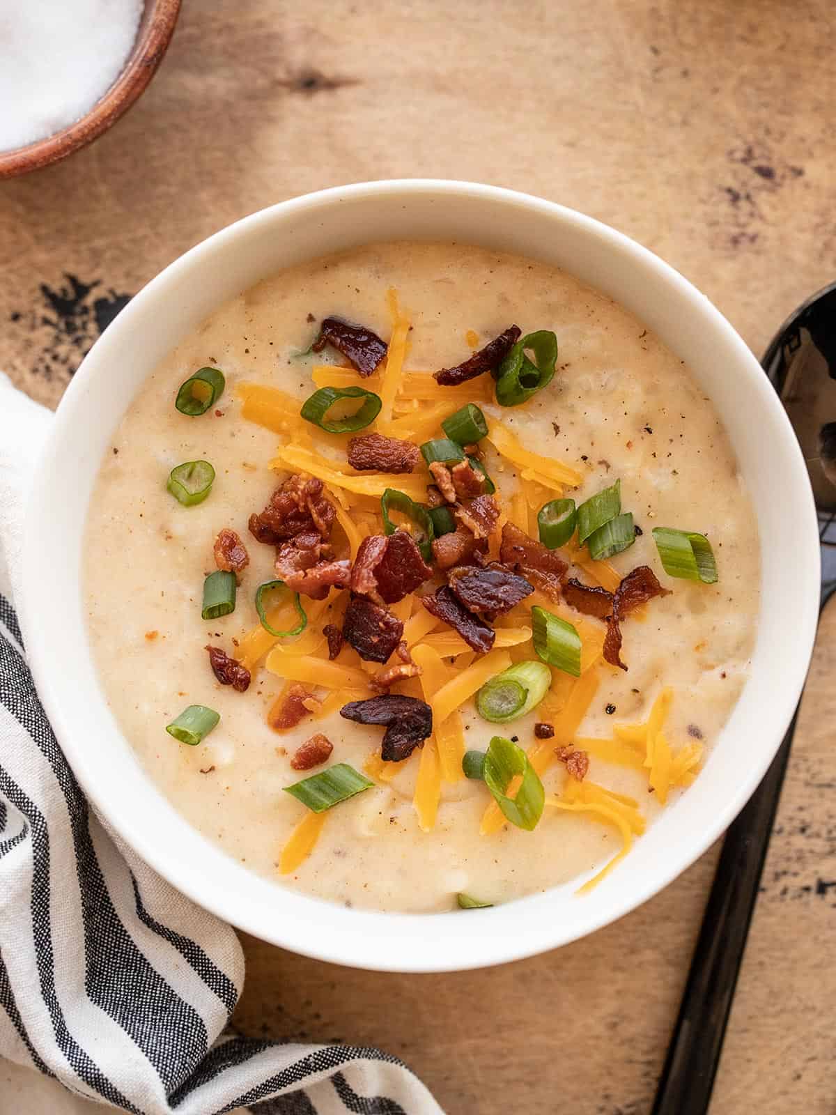 Loaded Potato Soup - Hedonismonline