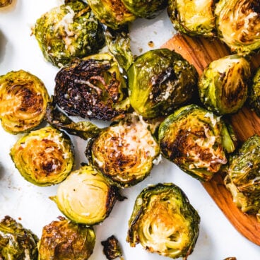 Roasted Brussels Sprouts