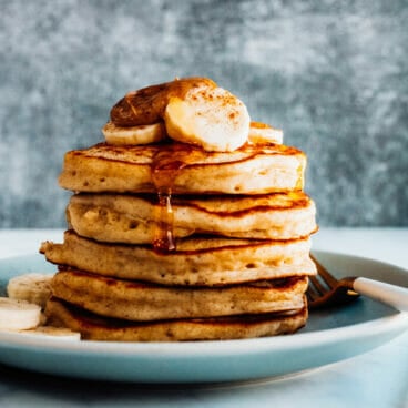 Banana pancakes