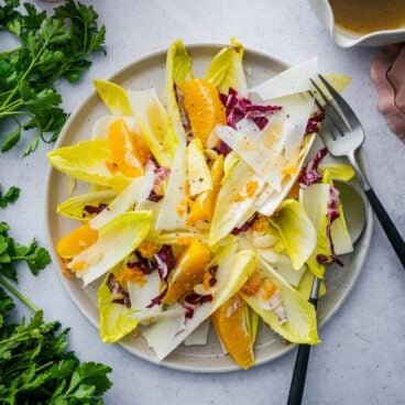 Endive salad