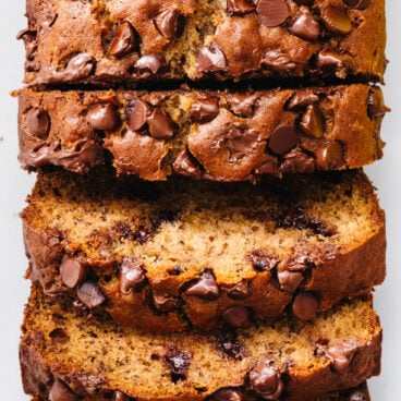 Chocolate Chip Banana Bread