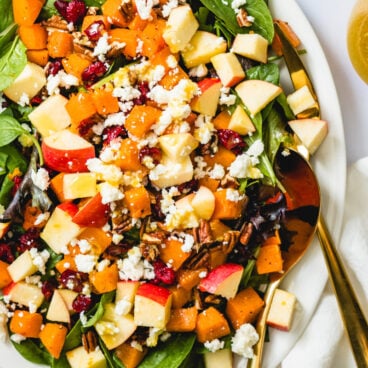 Butternut Squash Salad