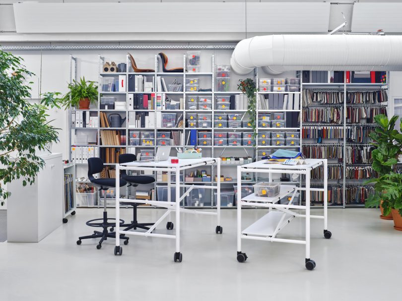 Vitra Comma Office System