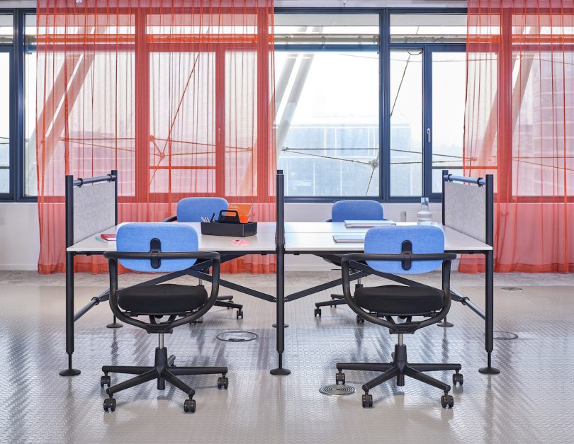 Vitra Comma Office System