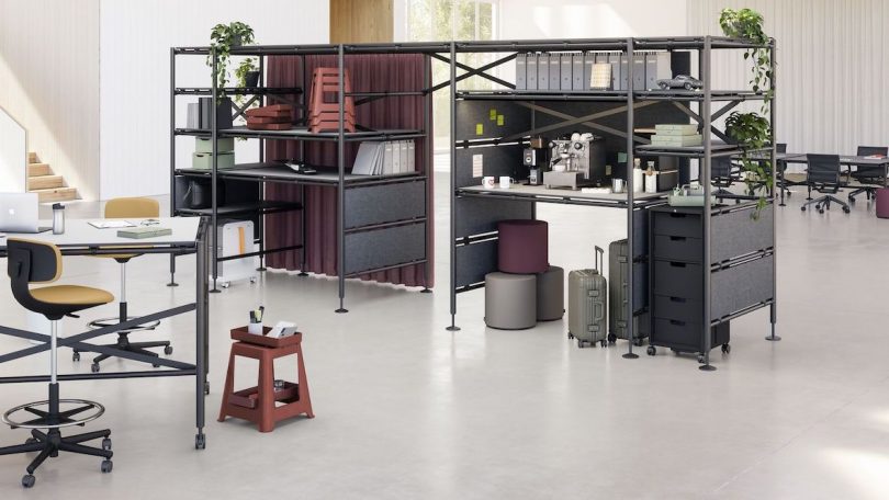 Vitra Comma Office System