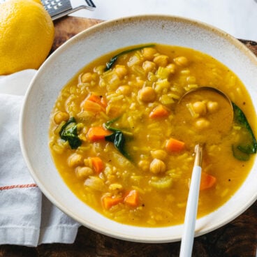 Chickpea Soup