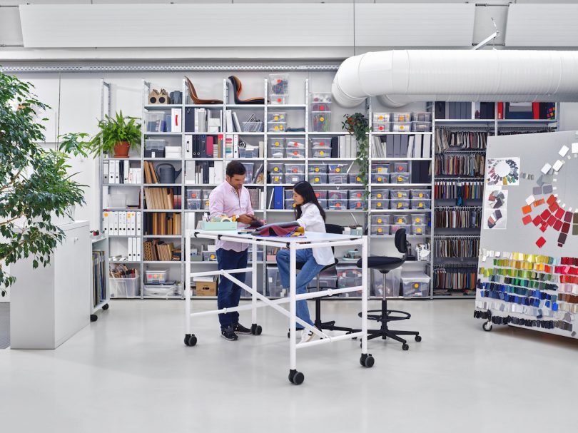 Vitra Comma Office System