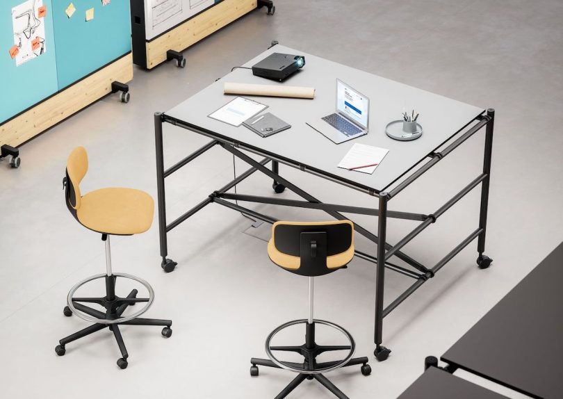 Vitra Comma Office System