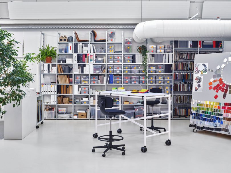 Vitra Comma Office System