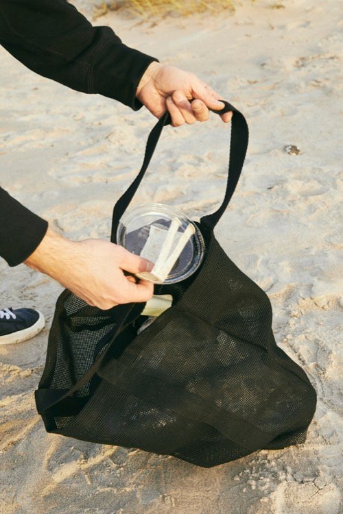 IKEA KÅSEBERGA beach bag