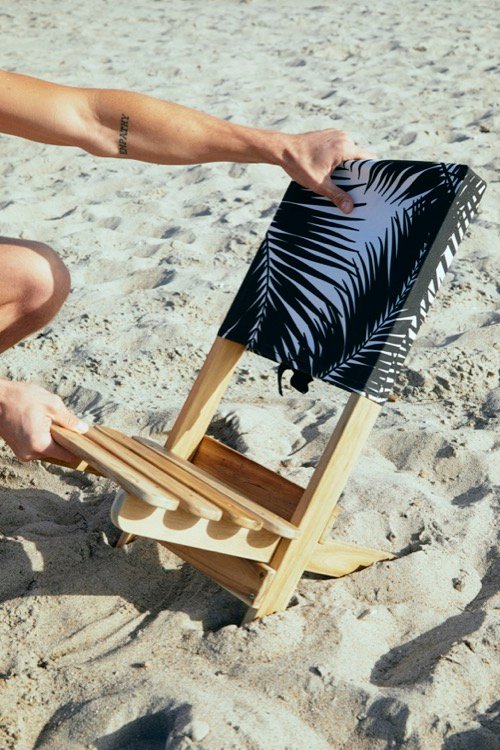 IKEA KÅSEBERGA beach chair
