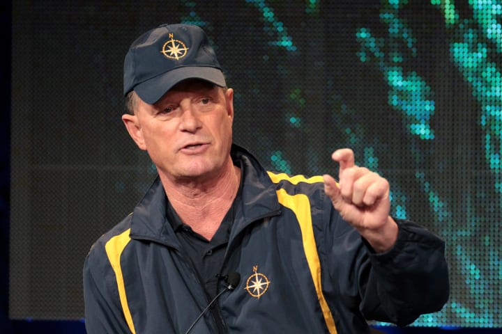 Robert Ballard