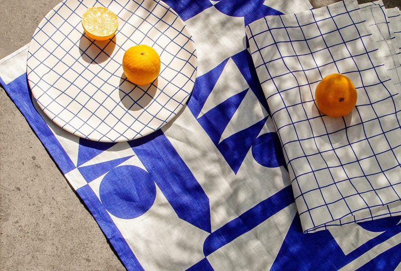 Color Therapy Our Favorite Modern Finds Inspired By Yves Klein Blue   98e923a0280e0325e238e59204dfe2f6 