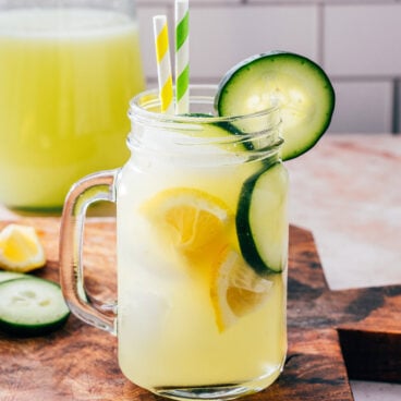 Cucumber Lemonade