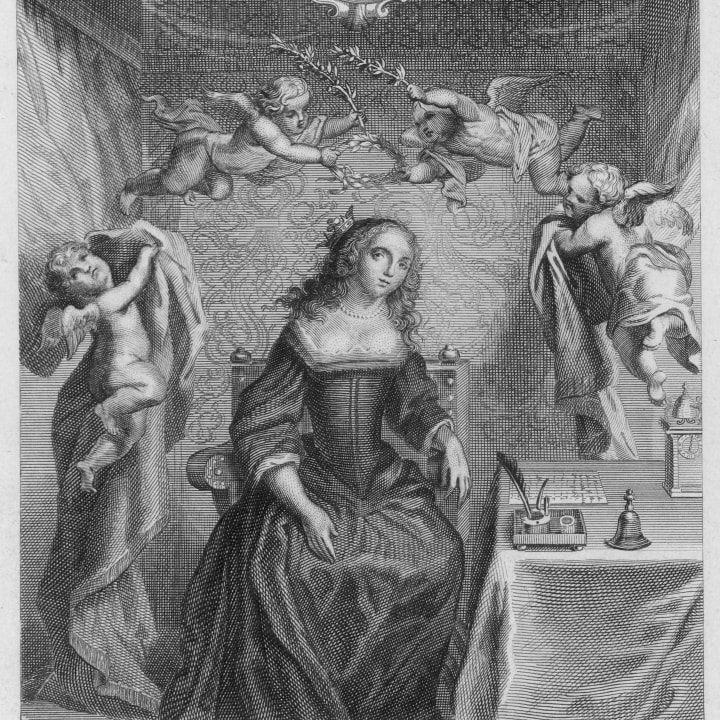 Margaret Cavendish